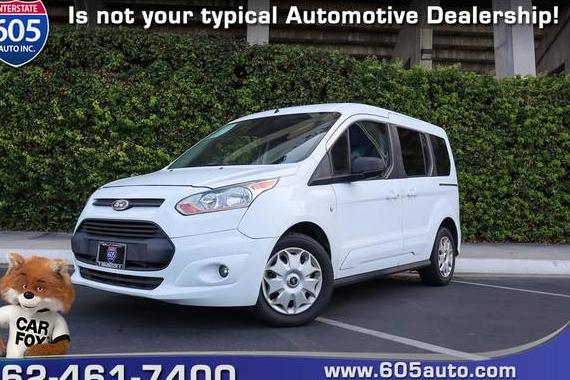 FORD TRANSIT CONNECT 2016 NM0AE8FX3G1233252 image